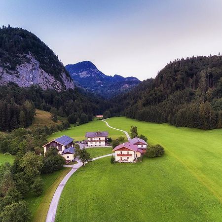 Bed and Breakfast Hinterkellaubauer Kuchl Exteriér fotografie