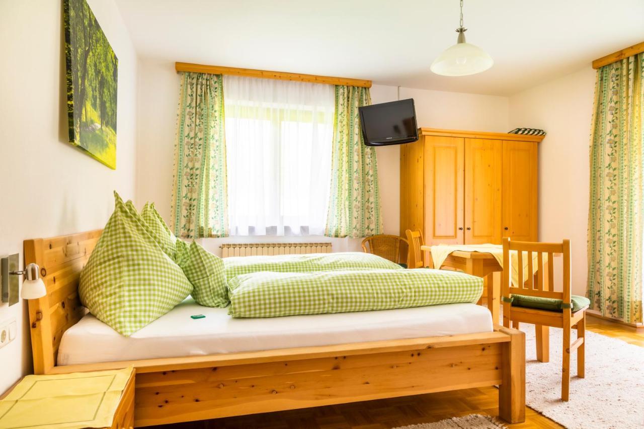 Bed and Breakfast Hinterkellaubauer Kuchl Exteriér fotografie