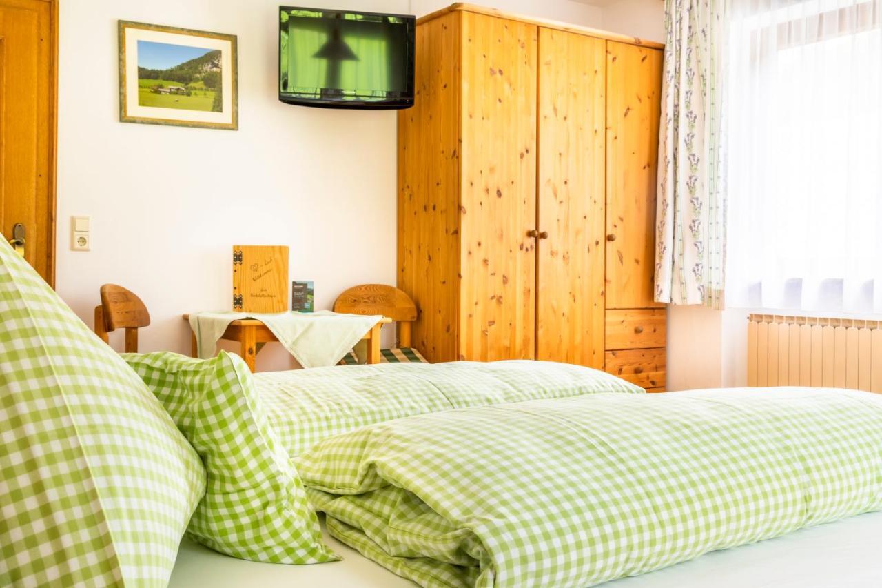 Bed and Breakfast Hinterkellaubauer Kuchl Exteriér fotografie