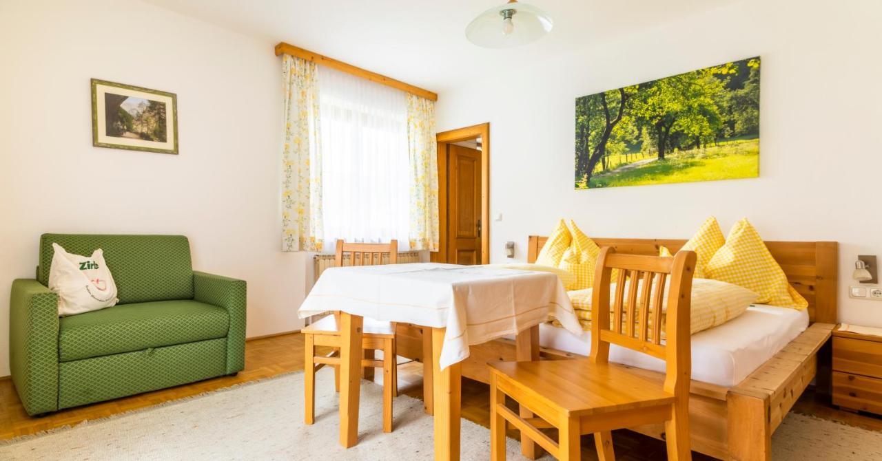 Bed and Breakfast Hinterkellaubauer Kuchl Exteriér fotografie