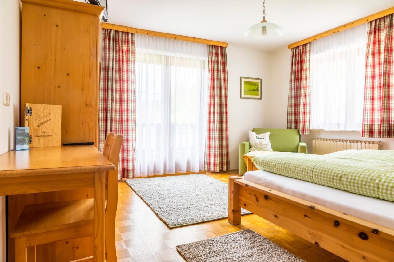 Bed and Breakfast Hinterkellaubauer Kuchl Exteriér fotografie