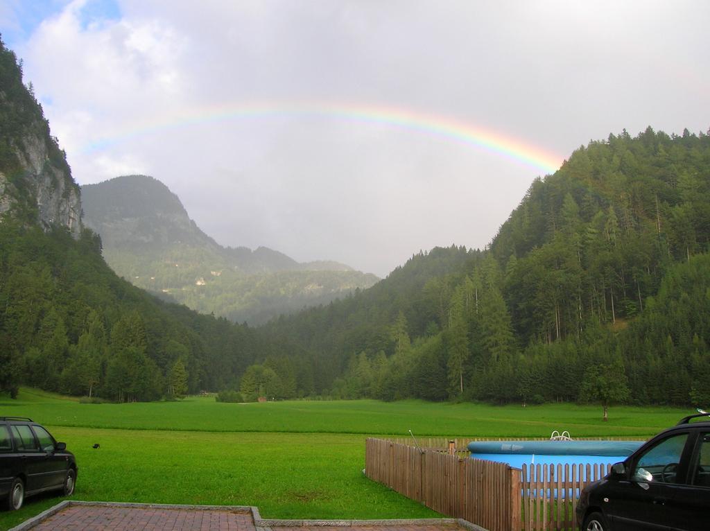 Bed and Breakfast Hinterkellaubauer Kuchl Exteriér fotografie
