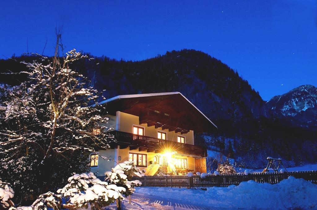 Bed and Breakfast Hinterkellaubauer Kuchl Exteriér fotografie