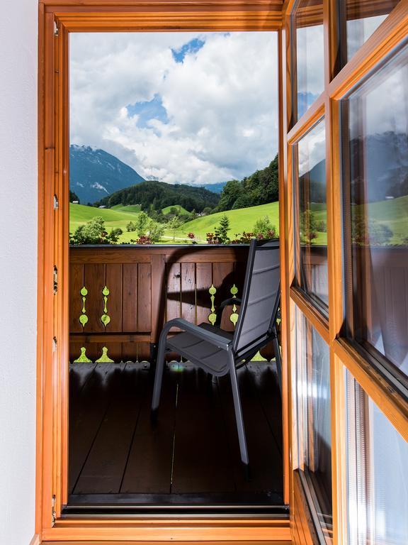 Bed and Breakfast Hinterkellaubauer Kuchl Exteriér fotografie