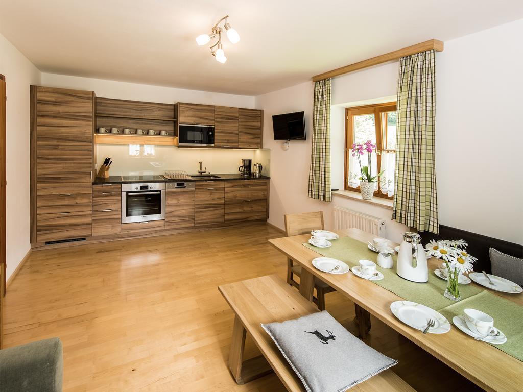 Bed and Breakfast Hinterkellaubauer Kuchl Exteriér fotografie